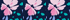 Cute Navy Floral