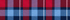 Rich Red Multi Plaid