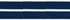 Deep Sea Navy/Ivory Stripe
