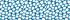 Baltic Teal Mosaic Dot