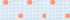 Light Sky Blue Gingham Dot