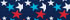 Deep Sea Navy Multi Star