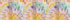 Multi Burst Tie Dye