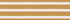 Golden Brown Stripe
