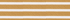 Golden Brown Stripe