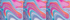 Multi Rainbow Swirl