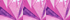 Pink Burst Print