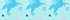 Light Blue Radiance Unicorns