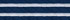 Navy/Ivory Founders Stripe