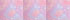 Saltwater Pink Galaxy