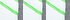 Gray/Neon Green Colorblock
