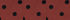 Burgundy Red/Black Polka Dot