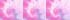 Warm Lavender Swirl Tie Dye