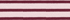 Soft Tea Rose/Burgundy Stripe