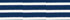 Placed Navy/Ivory Stripe