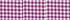 Fuchsia Plum/Ivory Small Check