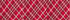 Rich Red Biased Tartan