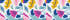 Ivory Woodland Floral
