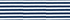 Navy/White Micro Stripe