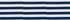 Pale Petal Even Stripe