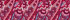 Rich Red Swirl Paisley