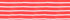 Dark Orange Placed Stripe