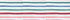 Wood Lily/White Multi Stripe