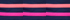 Deep Sea Navy Sunset Stripe
