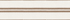 Fresh Ivory Dual Stripe