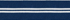 Deep Sea Navy Dual Stripe