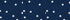 Deep Sea Navy/Ivory Dots