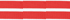 Dark Orange Breton Stripe