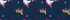 Blue Multi Unicorn Dreams