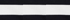Black/Ivory Stripe