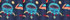 Navy Outer Space Multi