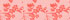 Sunset Coral Snowdrop Floral