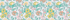 Pastel Multi Ditsy Floral