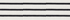 Ivory/Black Stripe