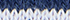 Deep Sea Navy/White Stripes