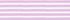 Wild Lilac/White Mini Stripe