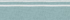 Pale Teal/Ivory Stripe
