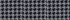 Black Houndstooth
