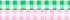 Pale Green/Pink Gingham Mix