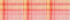 Sunset Coral Pink Plaid
