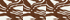 Vanilla/Bark Etched Leaves
