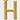 Letter H