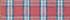 Barn Red Mini Plaid