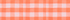 Papaya Orange/Rose Check