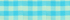 Cool Mint/Turquoise Check