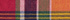 Washed Red Madras